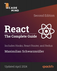 React - The Complete Guide (Includes Hooks, React Router, and Redux)