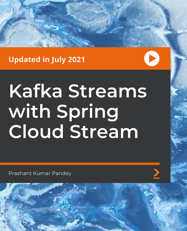Kafka Streams with Spring Cloud Stream [Video]