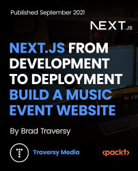 Next.js from Development to Deployment: Build a Music Event Website