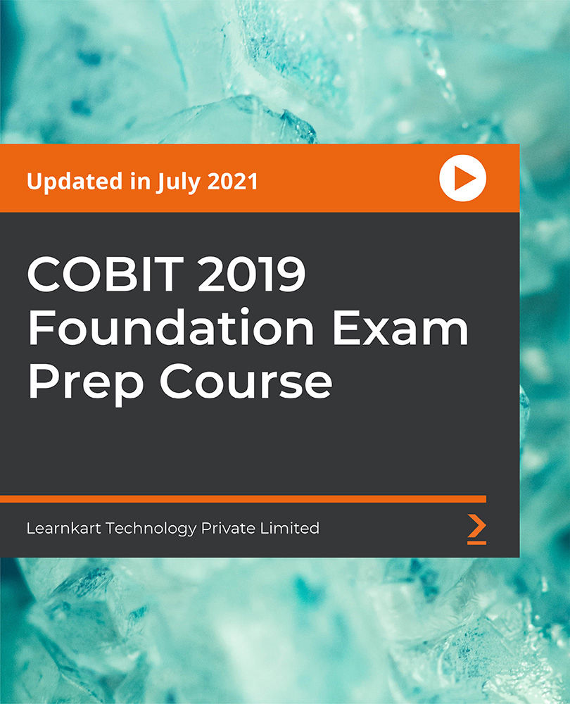 COBIT 2019 Foundation Exam Prep Course