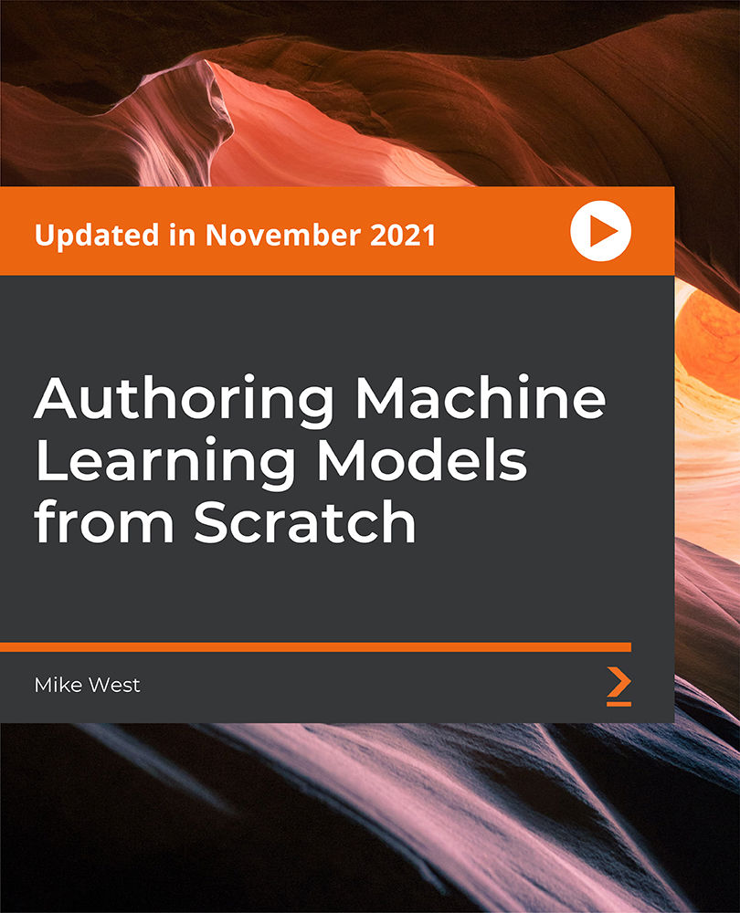 Authoring Machine Learning Models from Scratch