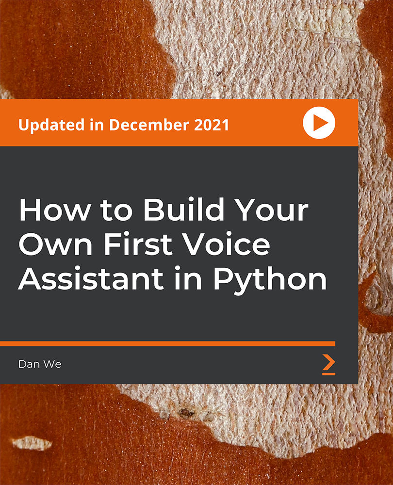 How to Build Your Own First Voice Assistant in Python