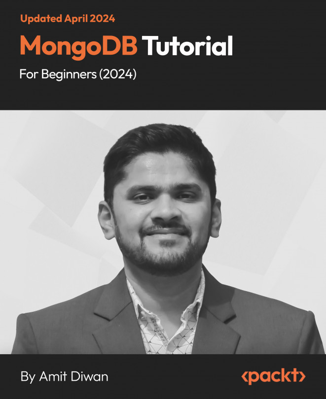 MongoDB Tutorial for Beginners (2024) [Video]