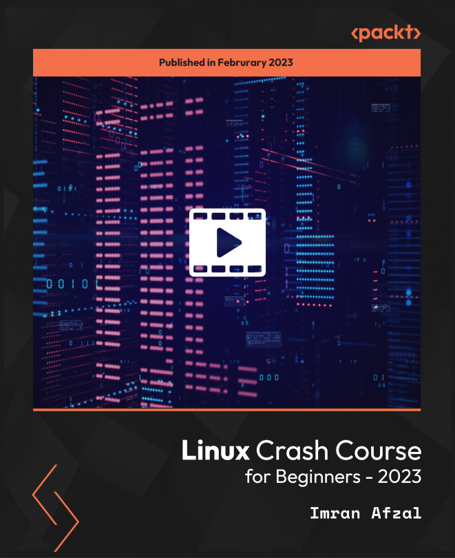 Linux Crash Course for Beginners - 2023 [Video]