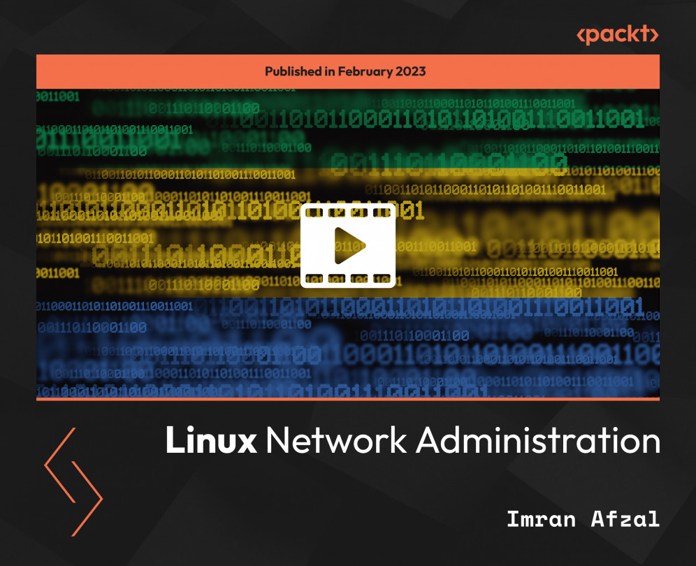 Linux Network Administration [Video]