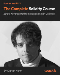 The Complete Solidity Course - Zero to Advanced for Blockchain and Smart Contracts