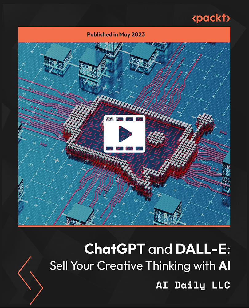 ChatGPT and DALL-E: Sell Your Creative Thinking with AI