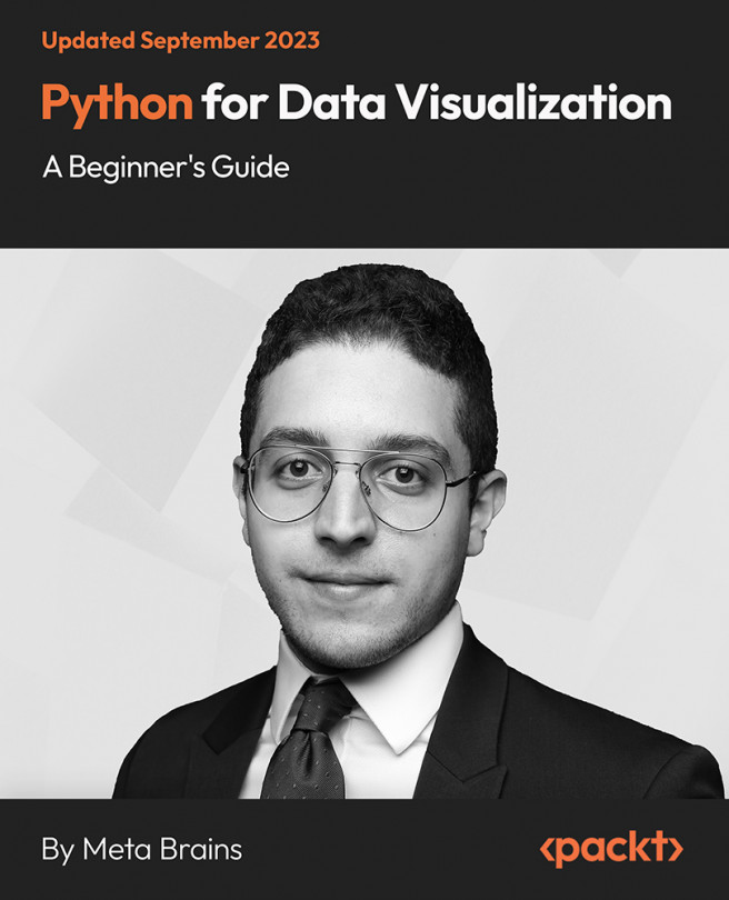 Python for Data Visualization - A Beginner's Guide [Video]