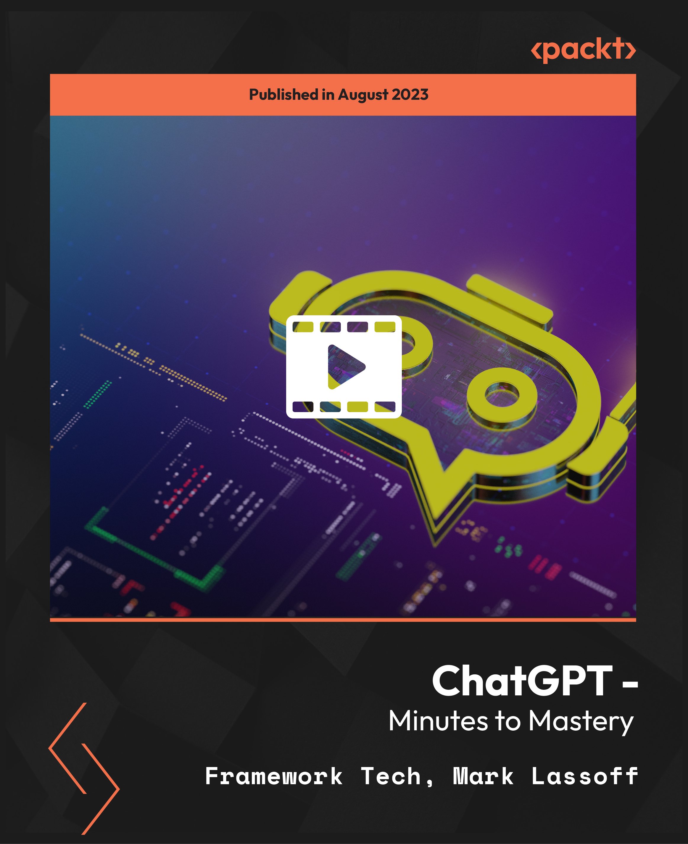 ChatGPT - Minutes to Mastery