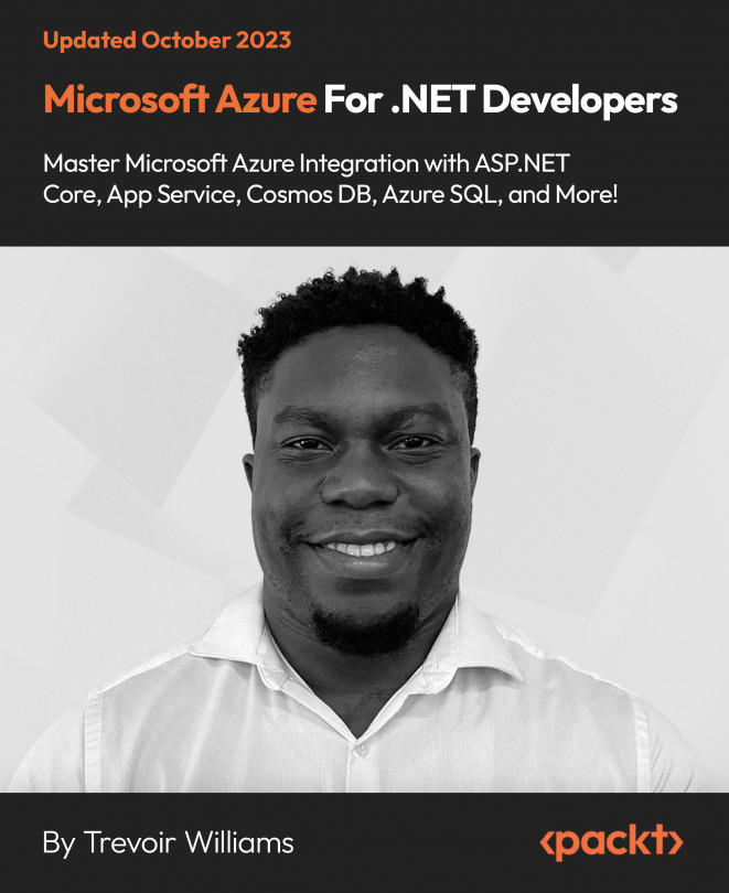 Microsoft Azure For .NET Developers [Video]