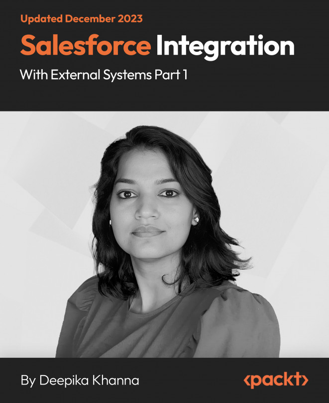 Salesforce Integration With External Systems Part 1 [Video]