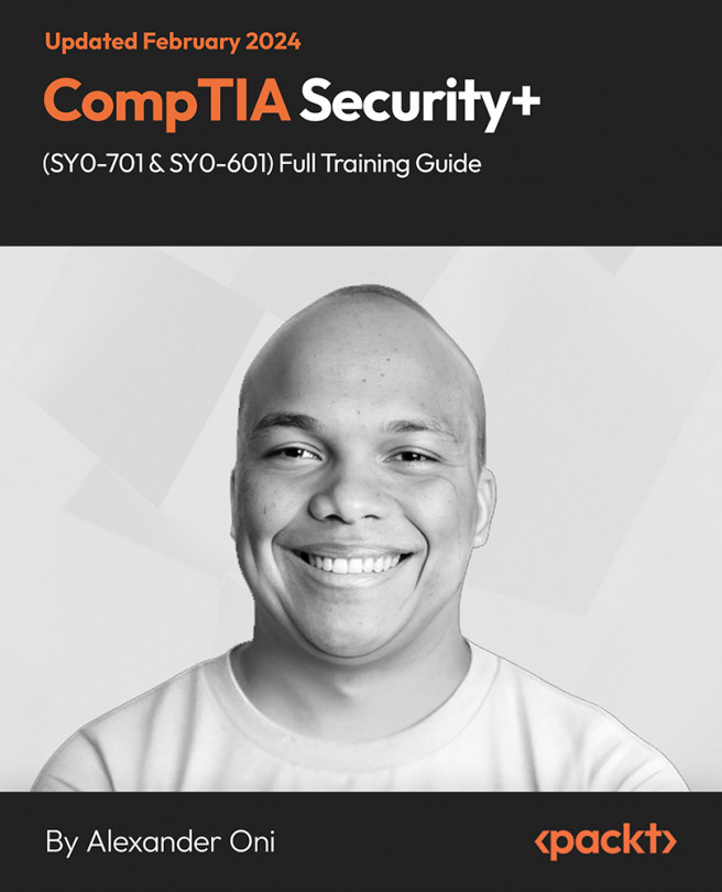 CompTIA Security+ (SY0-701 & SY0-601) Full Training Guide [Video]