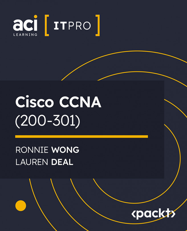 Cisco CCNA (200-301) [Video]