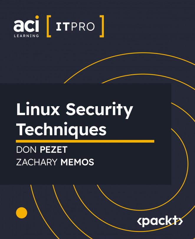 Linux Security Techniques [Video]