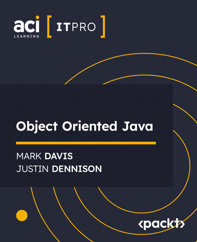 Object Oriented Java [Video]
