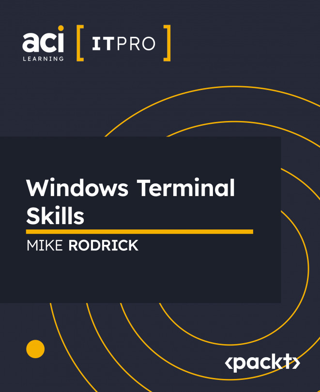 Windows Terminal Skills [Video]