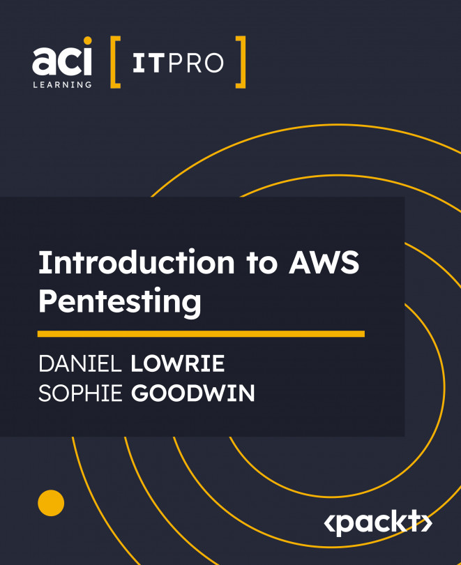 Introduction to AWS Pentesting [Video]