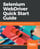 Selenium WebDriver Quick Start Guide