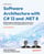 Software Architecture with C# 12 and .NET 8