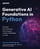 Generative AI Foundations in Python