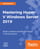 Mastering Hyper-V Windows Server 2019
