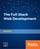 The Full Stack Web Development