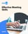 Effective Meeting Skills