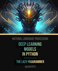 Natural Language Processing - Deep Learning Models in Python [Video ...