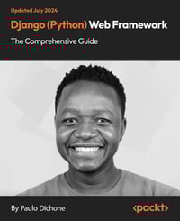 Django (Python) Web Framework - The Comprehensive Guide [Video] | Web ...
